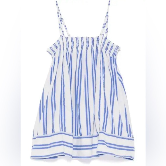 We The Free Tops - Free People Pajama Party Tunic (Box E)